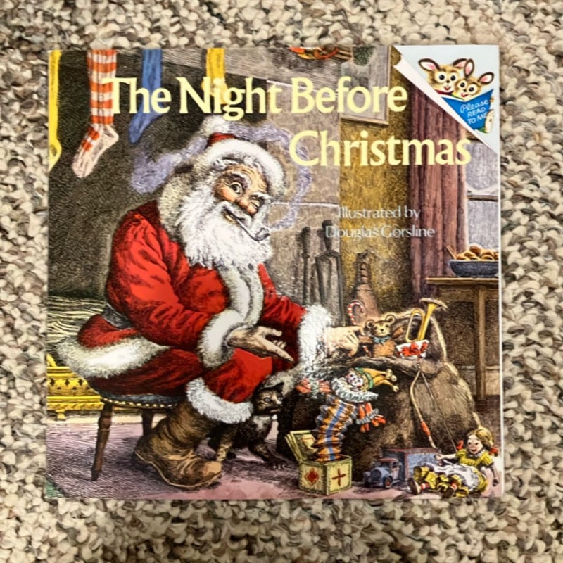 The Night Before Christmas
