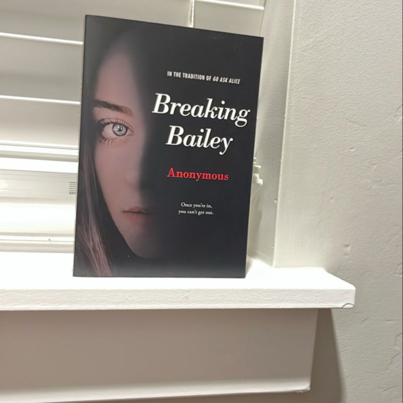 Breaking Bailey