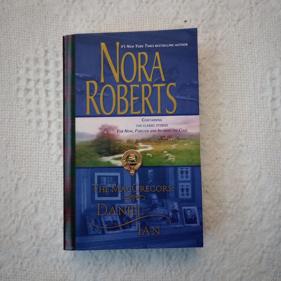 The MacGregors: Daniel and Ian