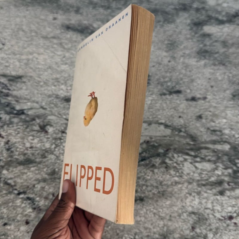 Flipped