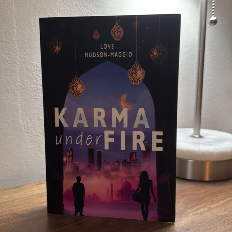 Karma under Fire