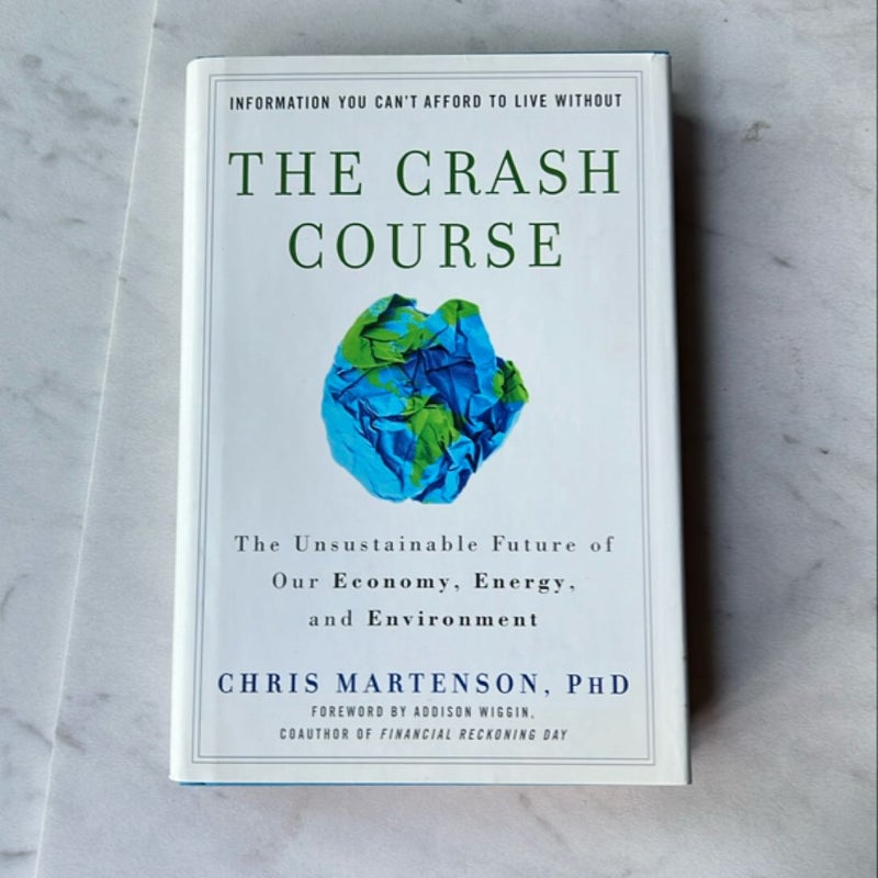 The Crash Course