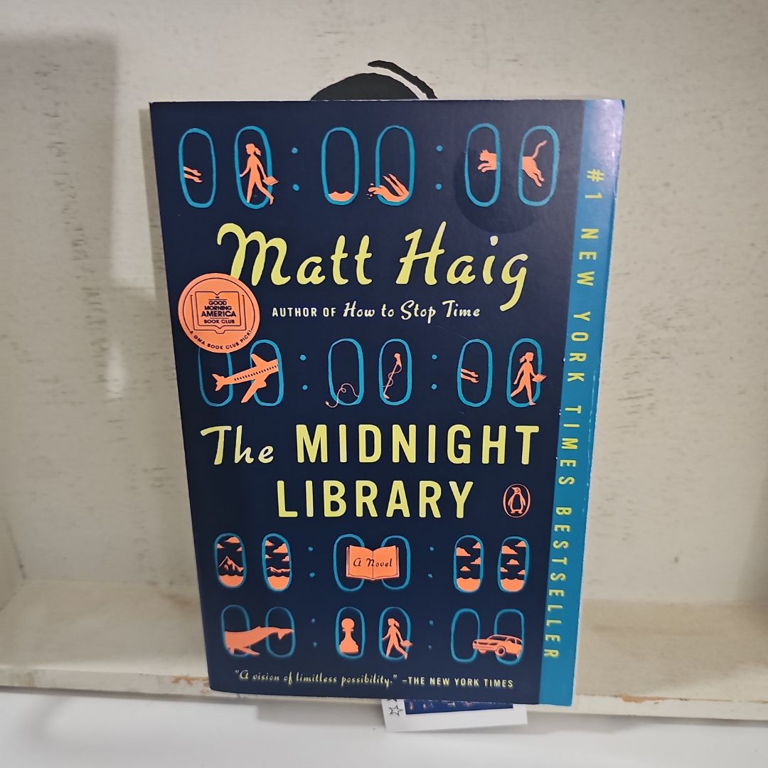 The Midnight Library