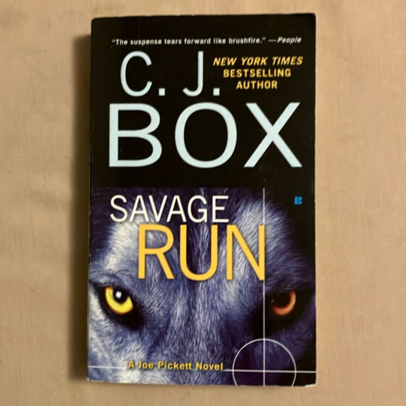 Savage Run