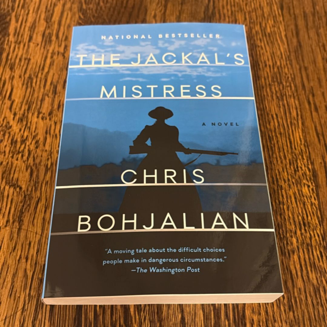 The Jackal's Mistress