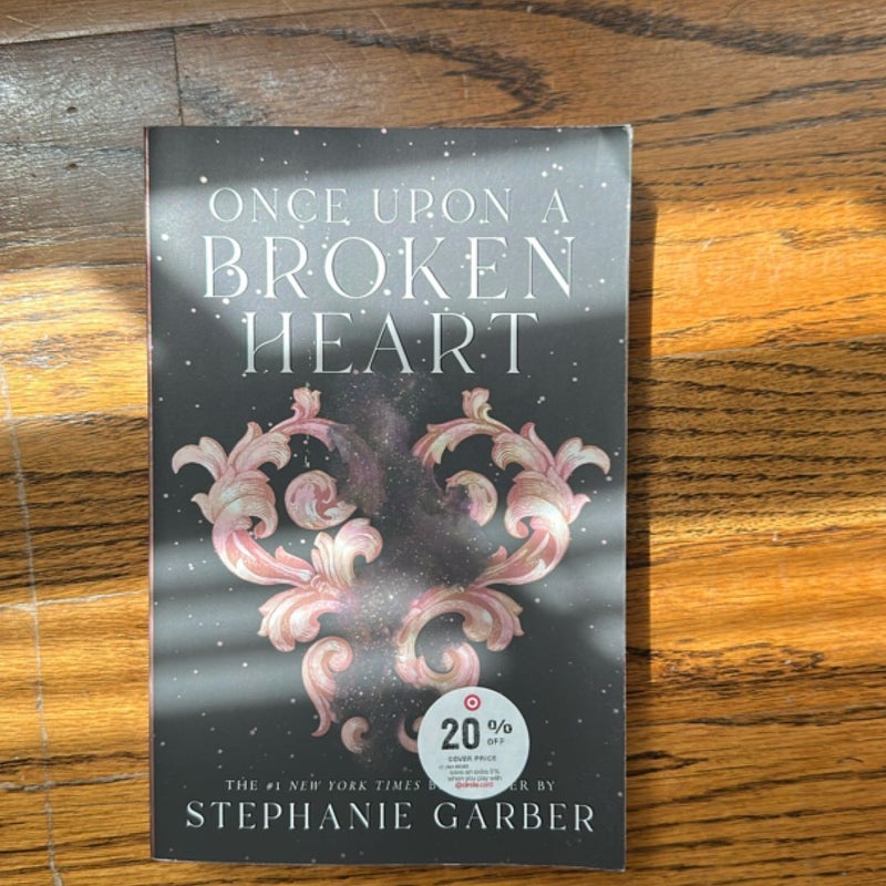 Once upon a Broken Heart