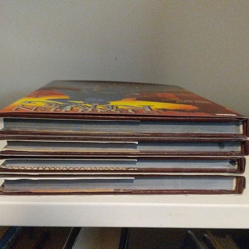 Stephen King's Dark Tower Beginnings Graphic Novels