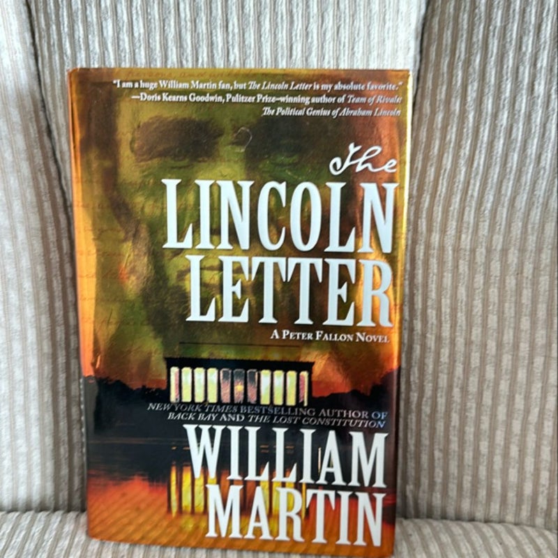 The Lincoln Letter