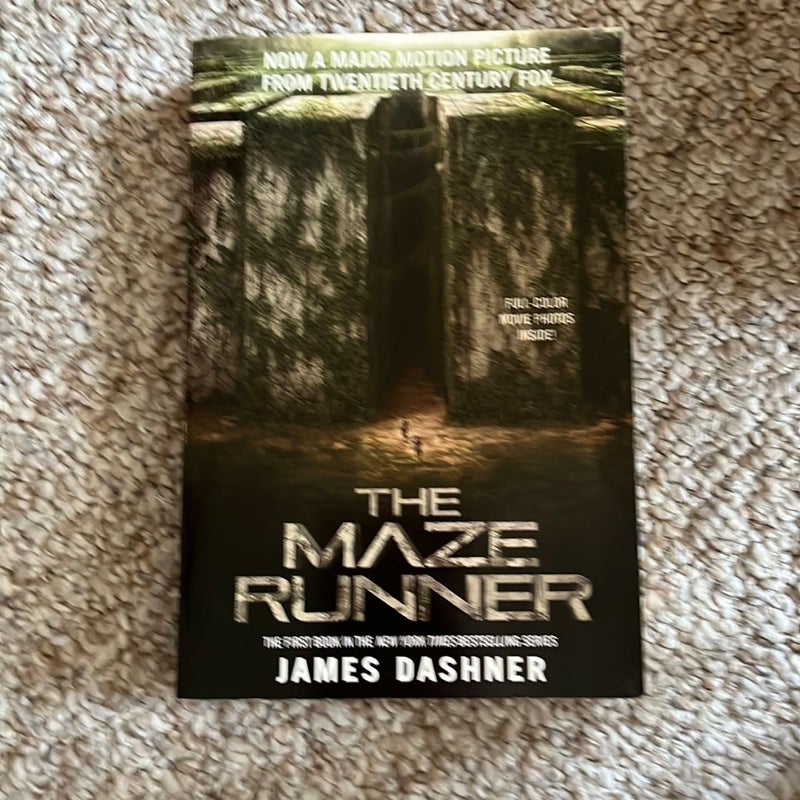 The Maze Runner