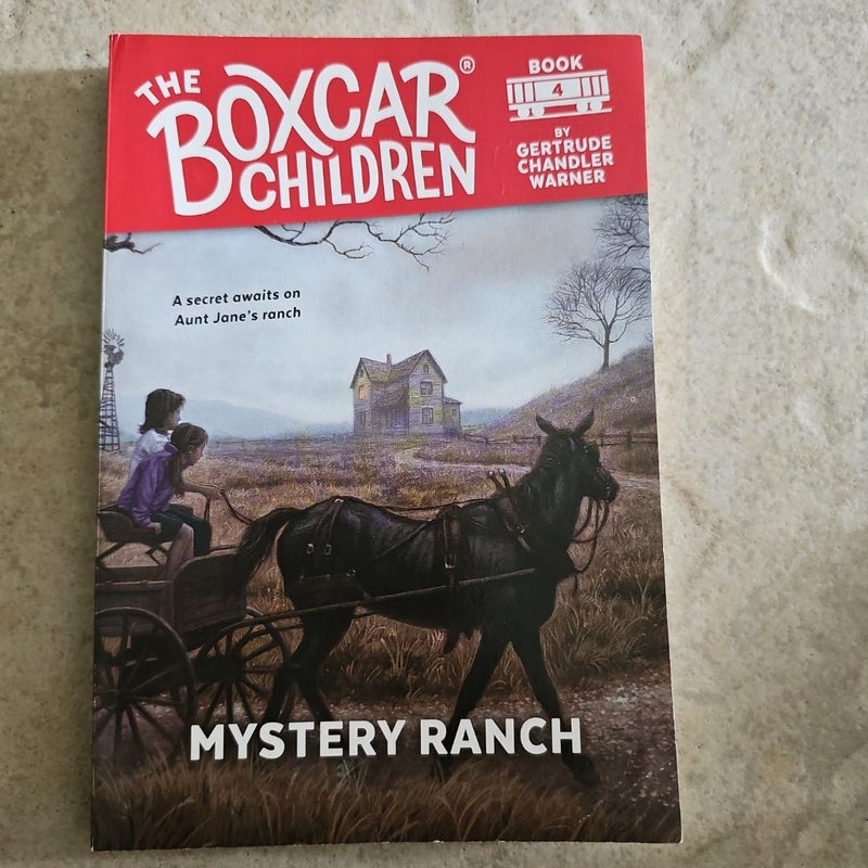 Mystery Ranch The Boxcar Children Book 4