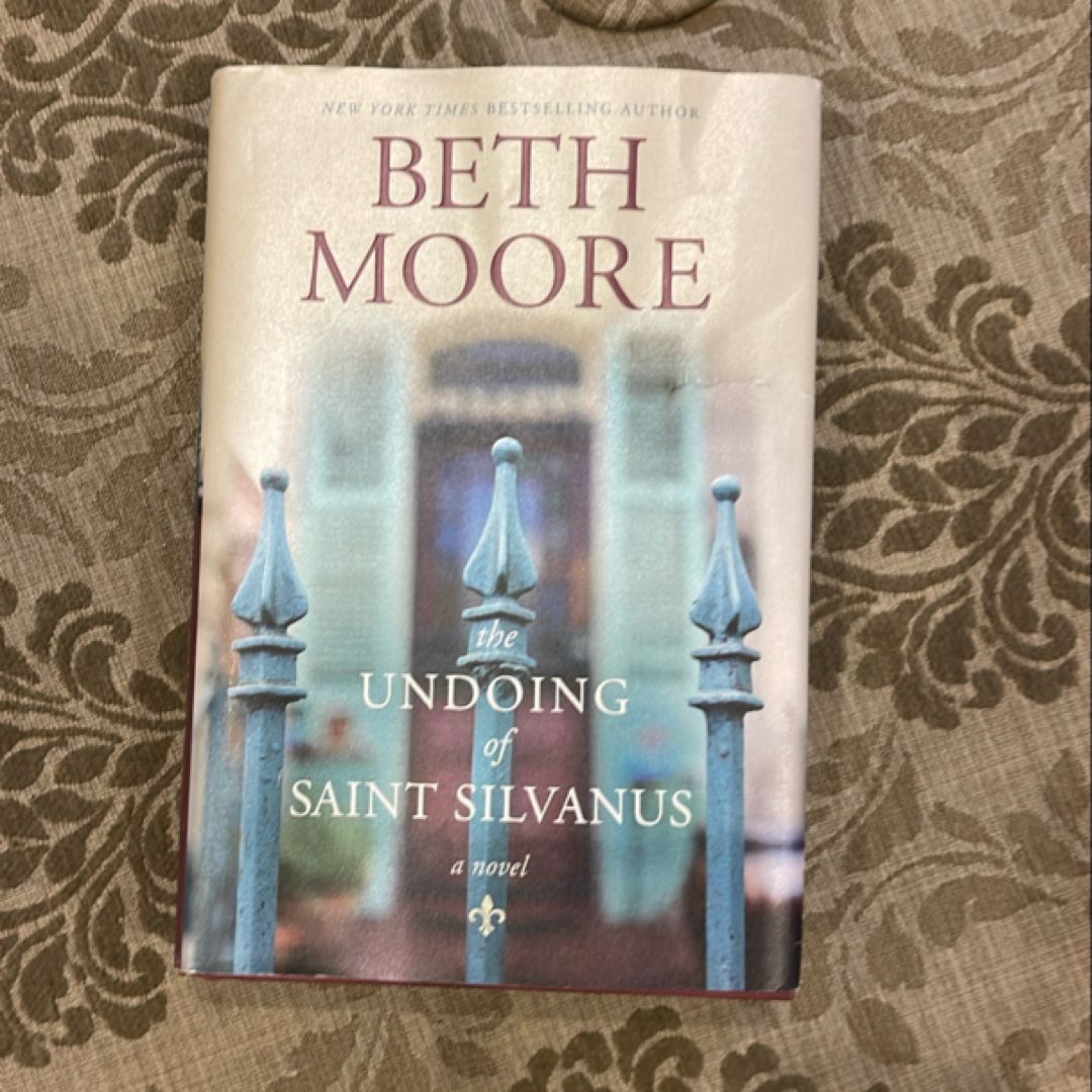 The Undoing of Saint Silvanus