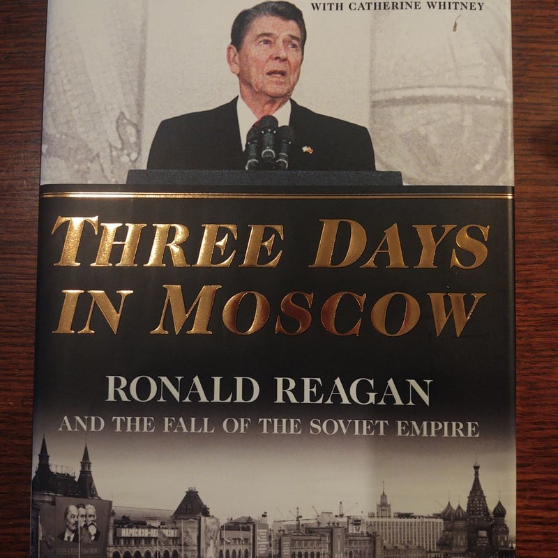 Three Days in Moscow