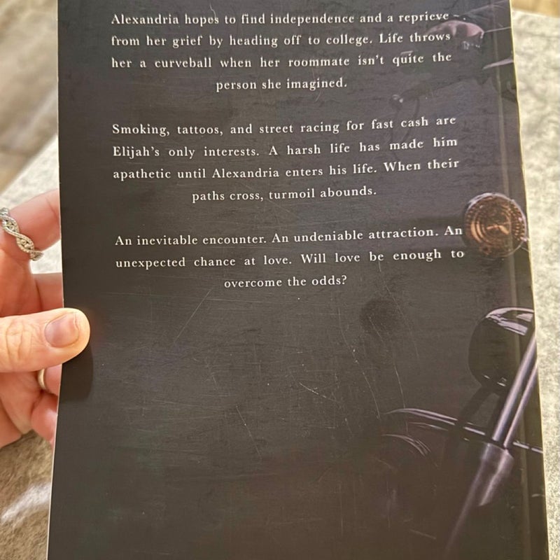 Signed Paperback - My Clarity