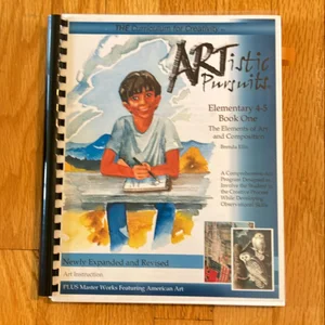 ARTistic Pursuits, Grades 4-6 Book One