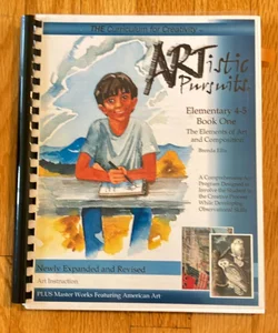 ARTistic Pursuits, Grades 4-6 Book One