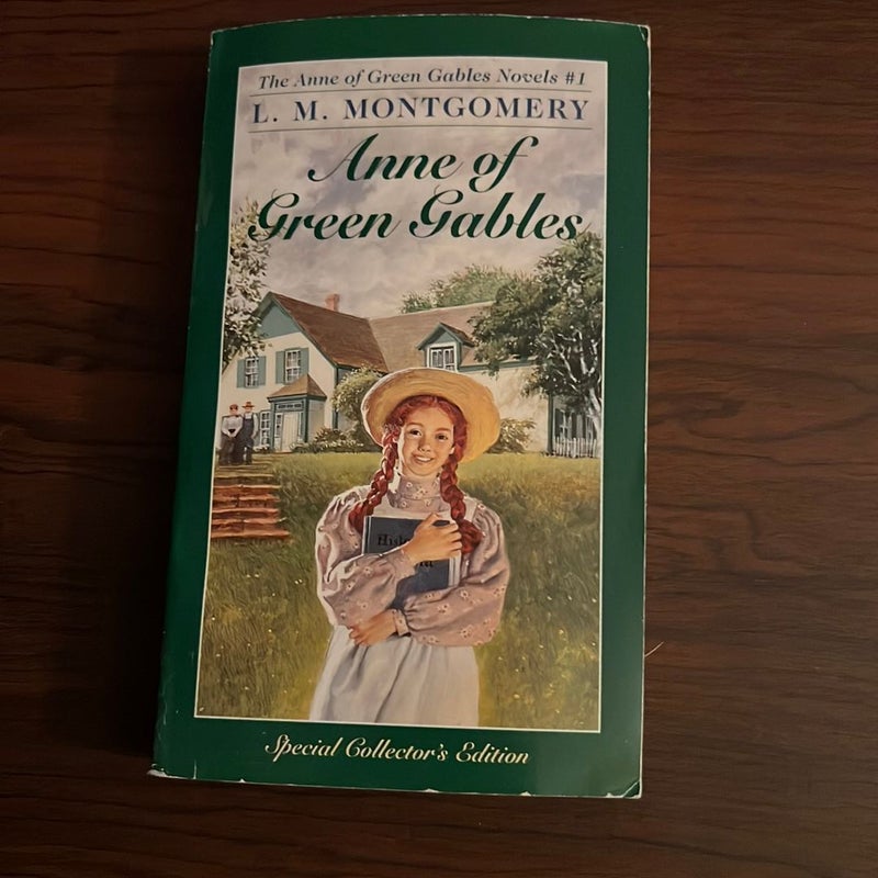 Anne of Green Gables