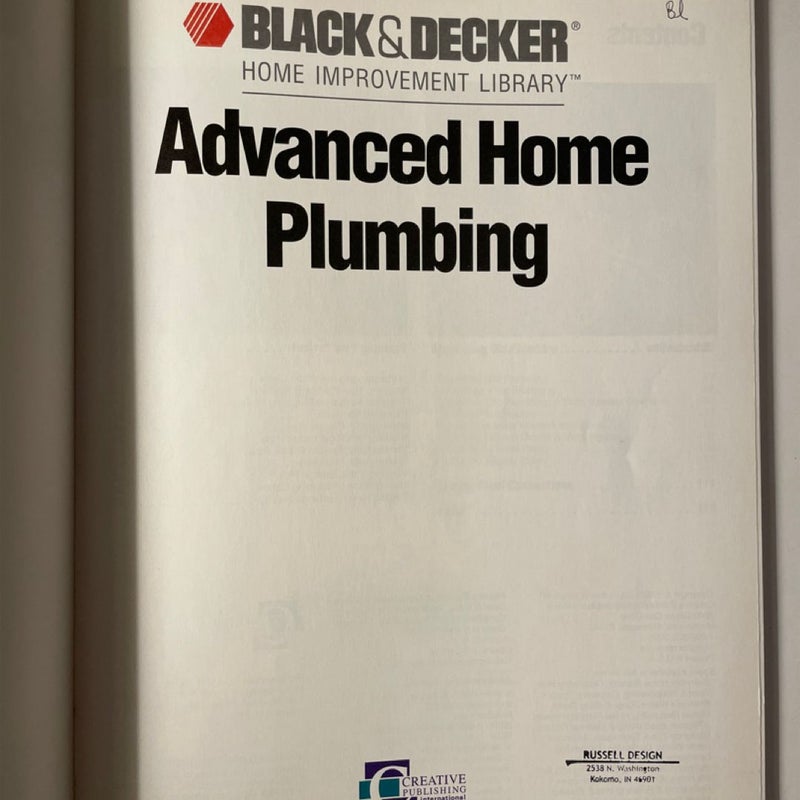 Advanced Home Plumbing