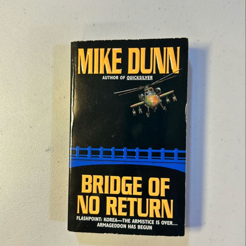 Bridge of No Return