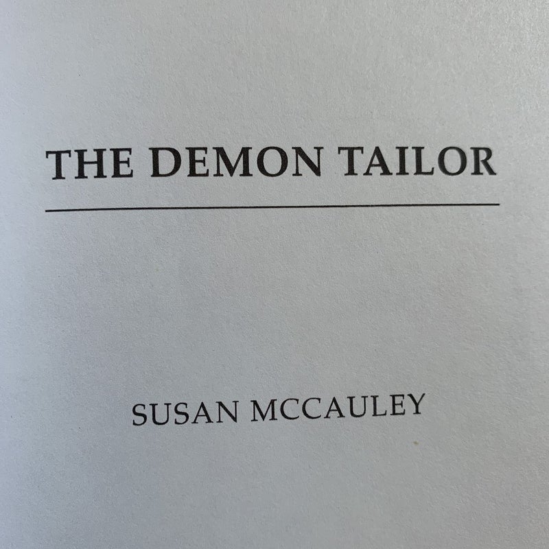 The Demon Tailor