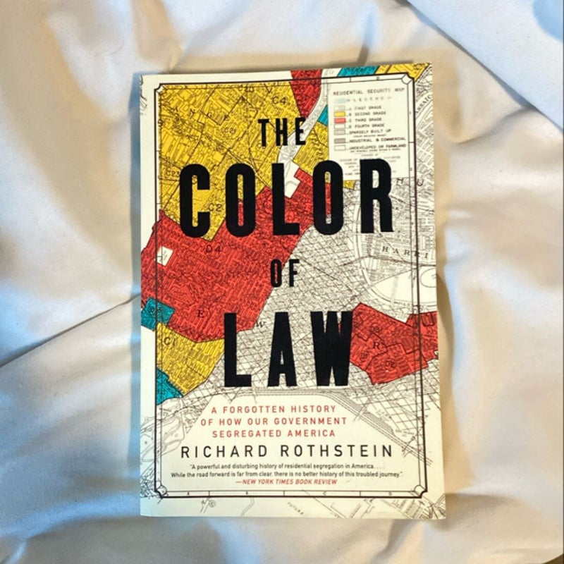 The Color of Law