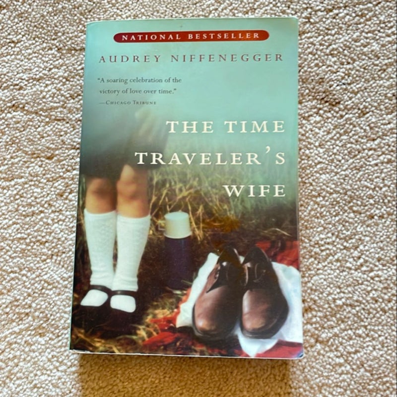 The Time Traveler's Wife