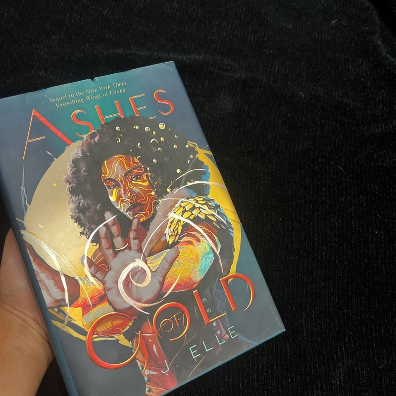 Ashes of Gold, Book by J. Elle, Official Publisher Page