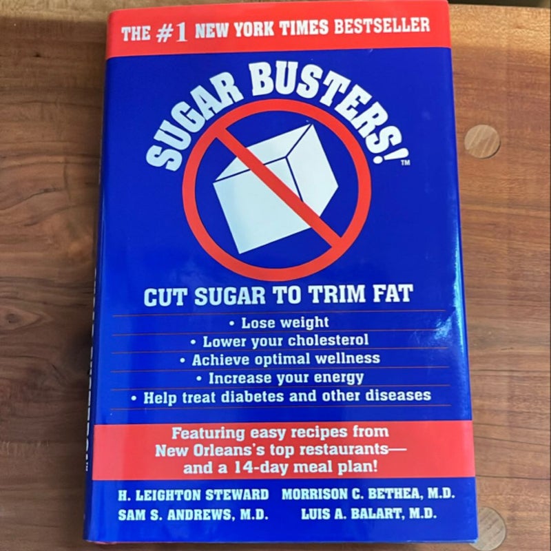 Sugar Busters!