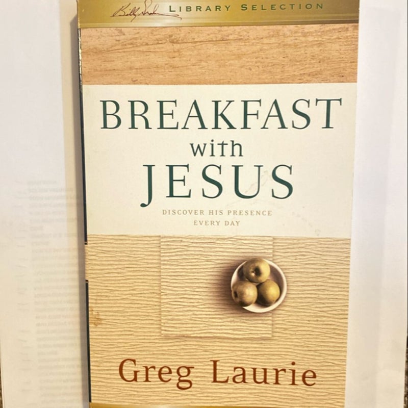 Breakfast with Jesus