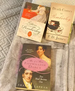 Letters from Pemberley