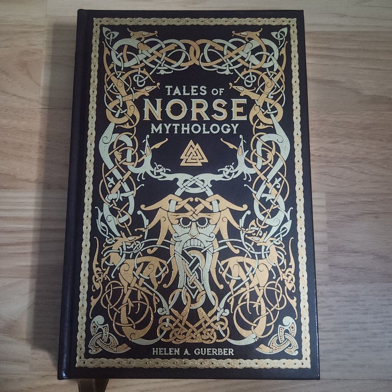 Tales of Norse Mythology