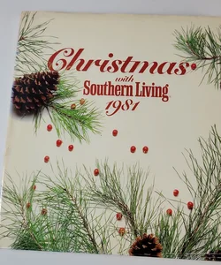 Christmas with Southern Living 1981