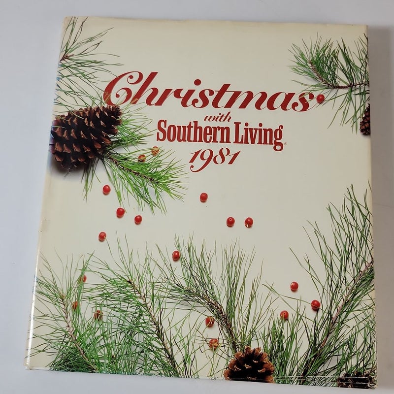 Christmas with Southern Living 1981