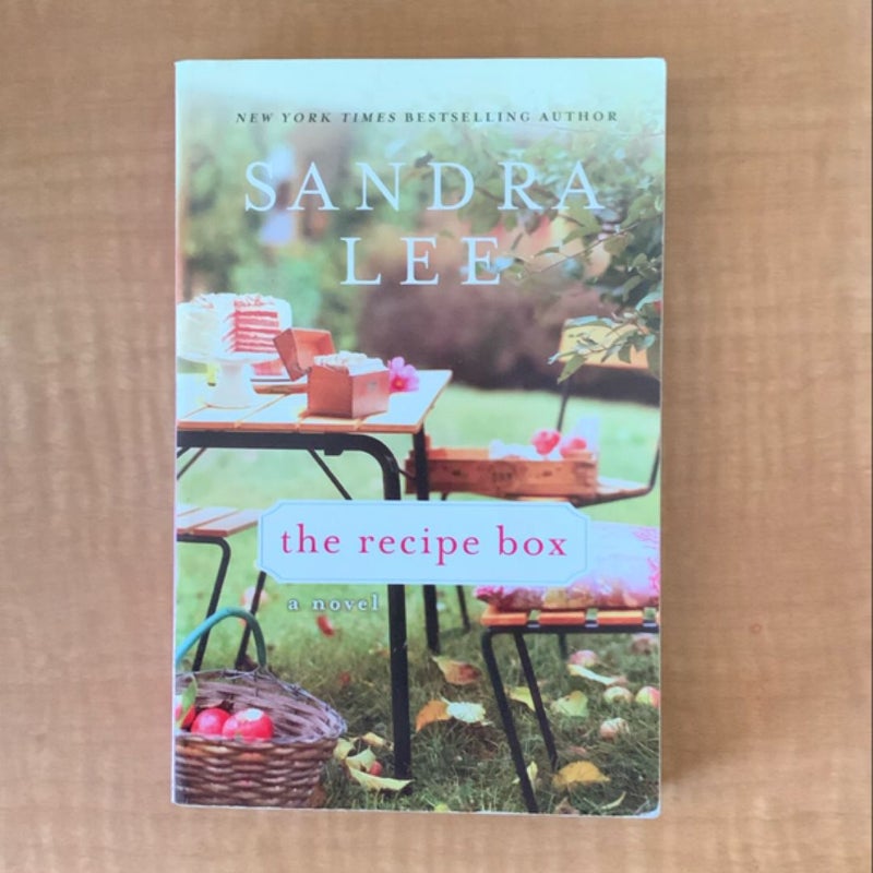 The Recipe Box