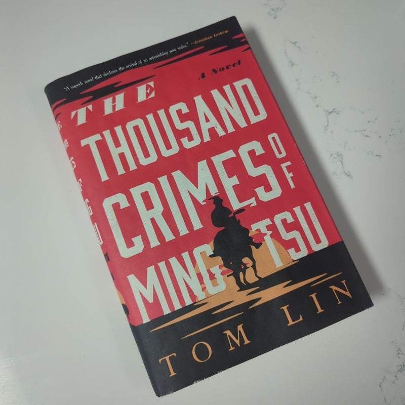 The Thousand Crimes of Ming Tsu