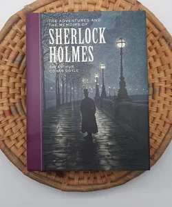 The Adventures and the Memoirs of Sherlock Holmes