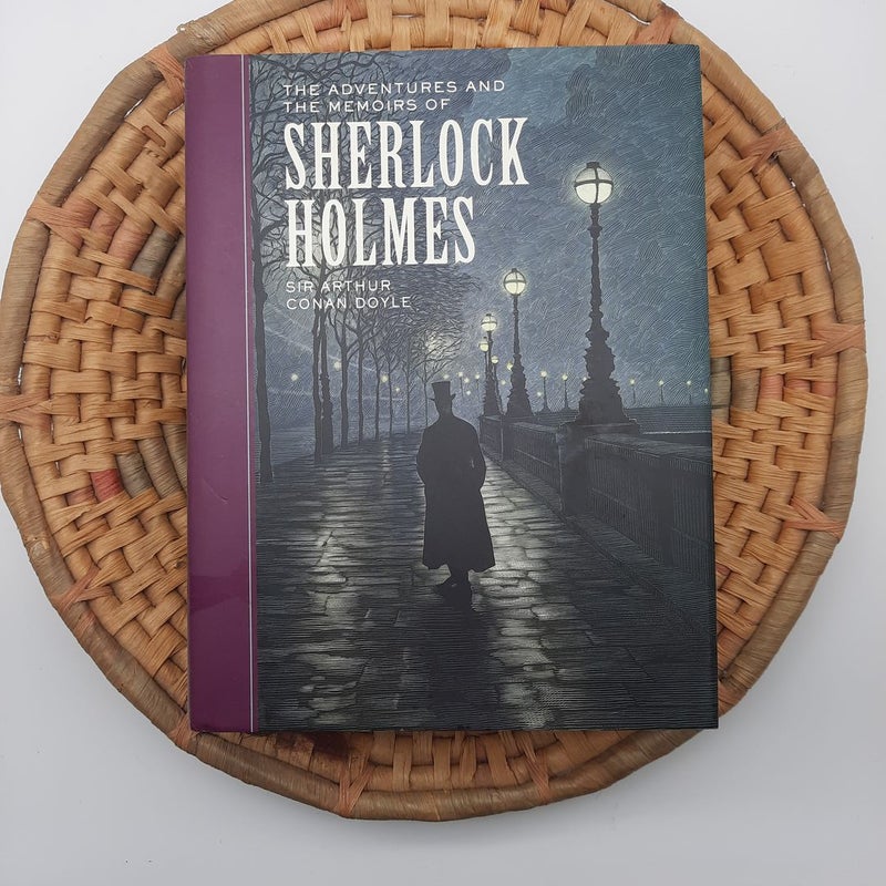 The Adventures and the Memoirs of Sherlock Holmes