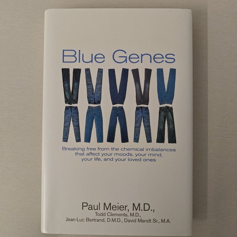 Blue Genes