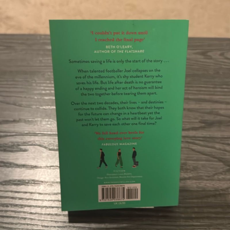 How to Save a Life  UK COVER