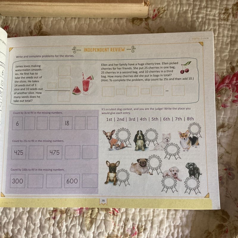 Good and Beautiful Math 2 