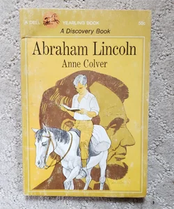 Abraham Lincoln (3rd Dell Printing, 1968)