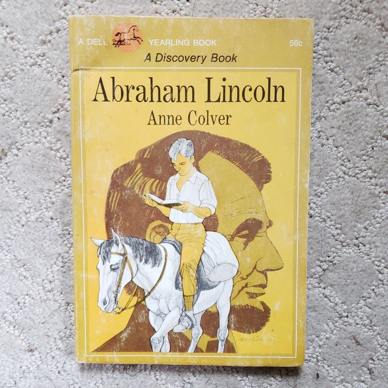 Abraham Lincoln (3rd Dell Printing, 1968)