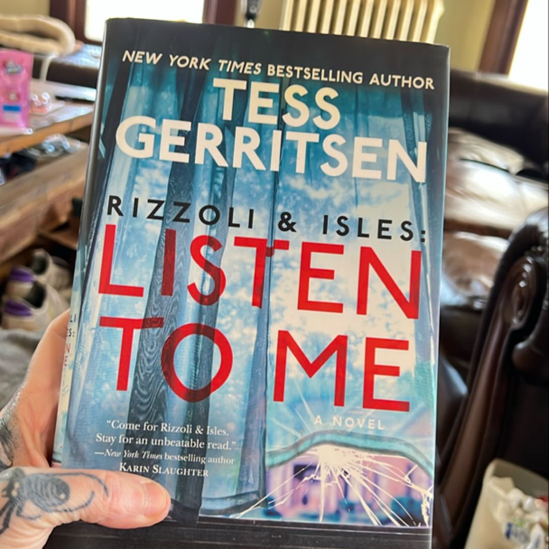 Rizzoli and Isles: Listen to Me