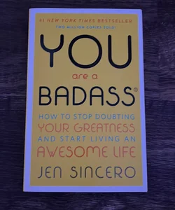 You Are a Badass®