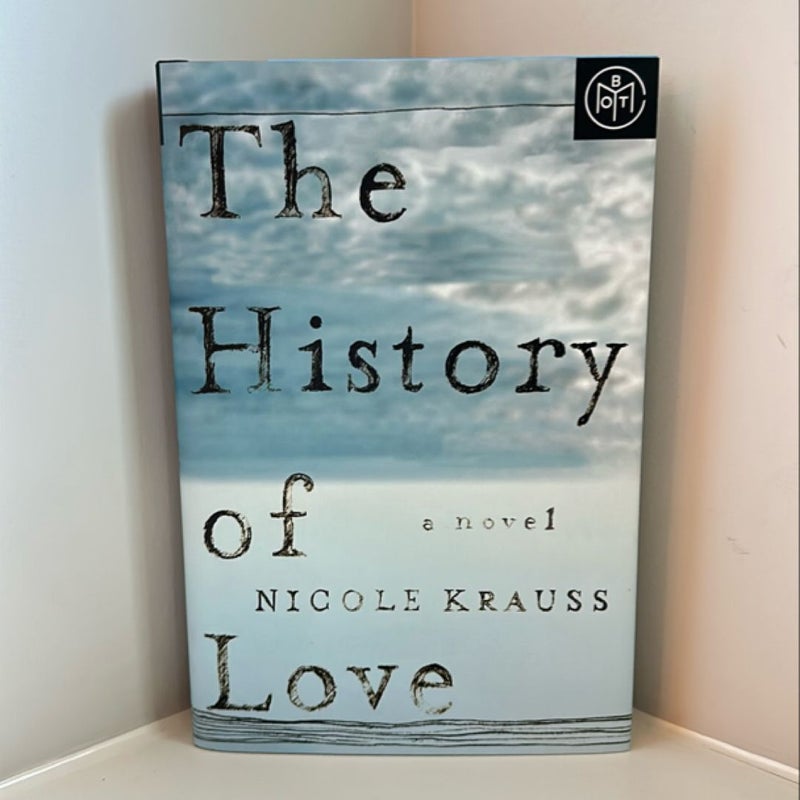 The History of Love