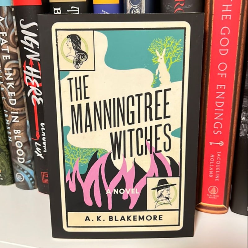 The Manningtree Witches