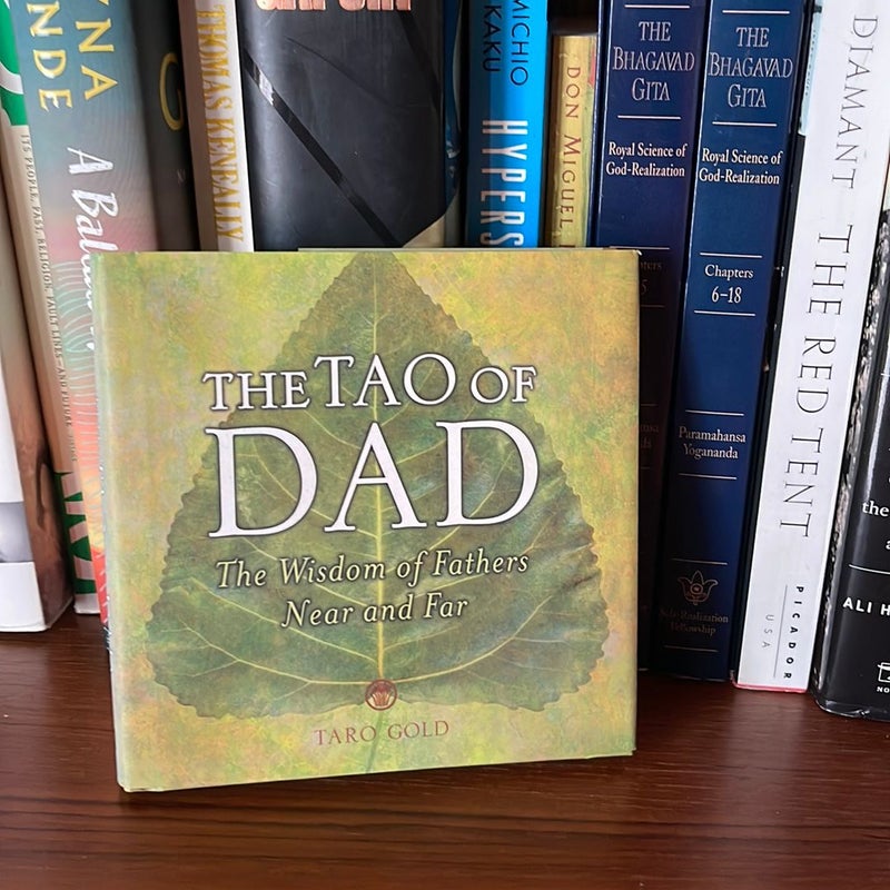 The Tao of Dad
