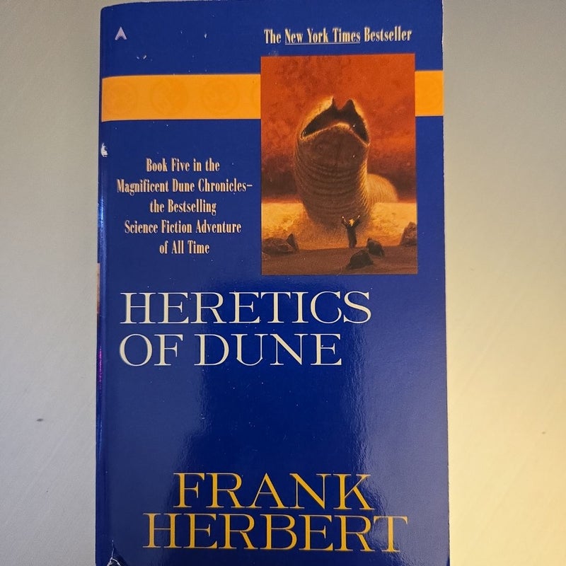 Heretics of Dune