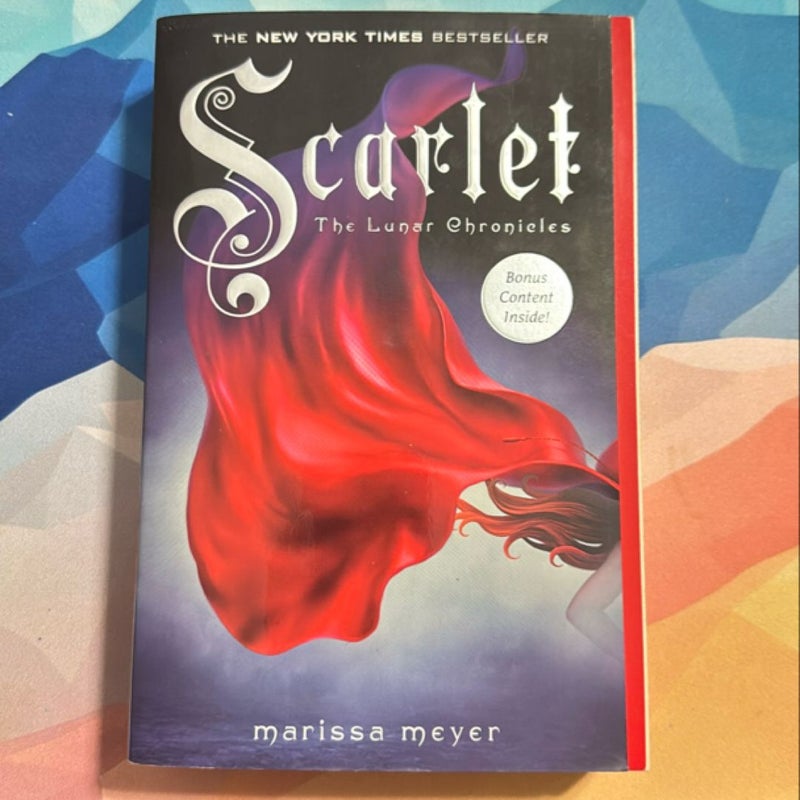 Scarlet