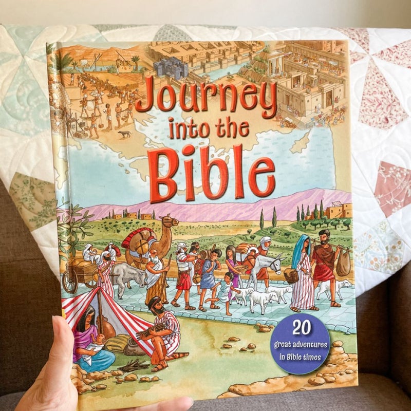 Journey into the Bible