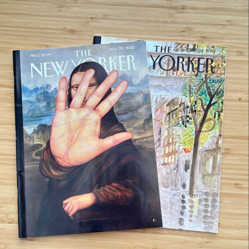 The New Yorker (bundle 11)